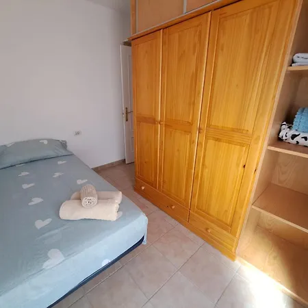 Appartement Two Bedroom With Terrace In Adeje Costa Adeje (Tenerife)