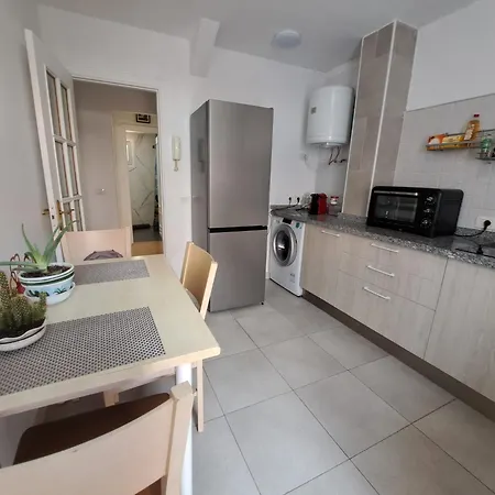 Appartement Two Bedroom With Terrace In Adeje