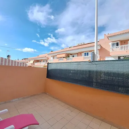 Two Bedroom With Terrace In Adeje * Costa Adeje (Tenerife)