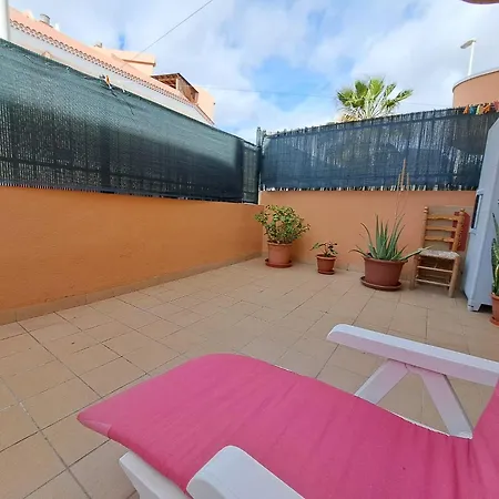 Appartement Two Bedroom With Terrace In Adeje Costa Adeje (Tenerife)