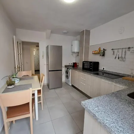 Appartement Two Bedroom With Terrace In Adeje