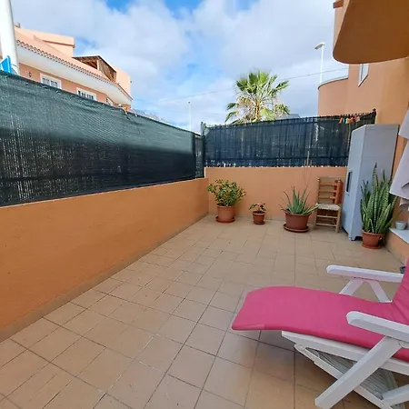 Appartement Two Bedroom With Terrace In Adeje