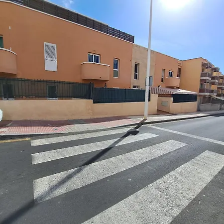 Two Bedroom With Terrace In Adeje Costa Adeje (Tenerife)